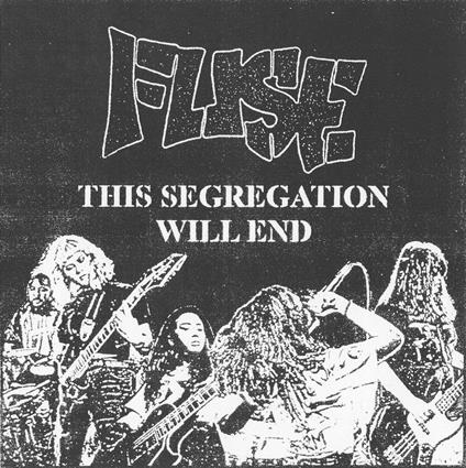 This Segregation Will End - Vinile LP di Fuse