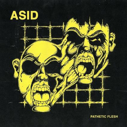 Pathetic Flesh - Vinile LP di Asid