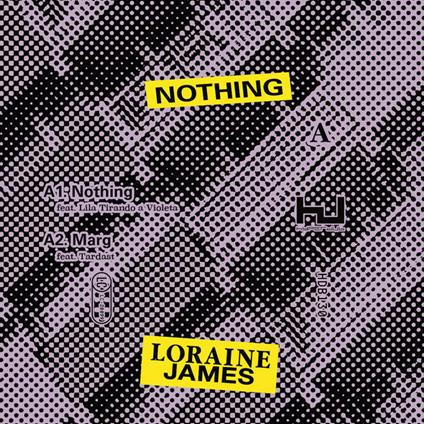 Nothing Ep - Vinile LP di Loraine James