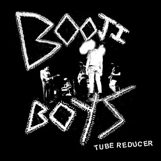 Tube Reducer - Vinile LP di Booji Boys