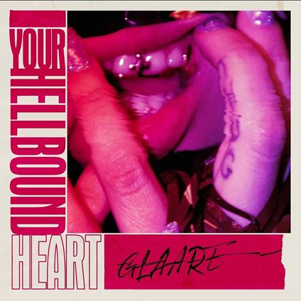 Your Hellbound Heart - Vinile LP di Glaare