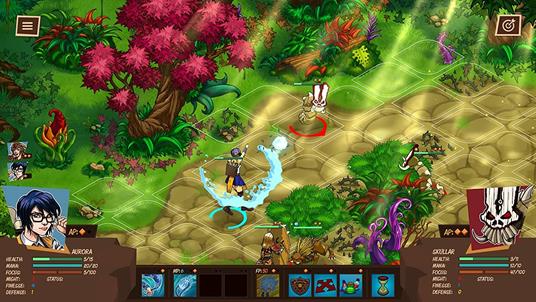 Reverie Knights Tactics - - - 5