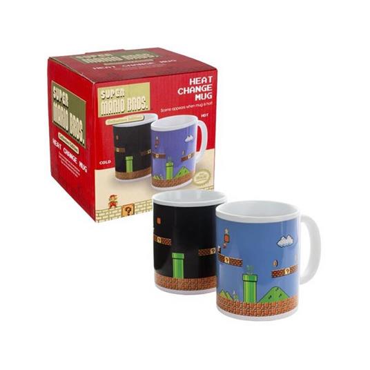 Tazza Magica Super Mario Bros