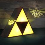 Lampada Multi-Colore Legend of Zelda Light Triforce 20 cm USB Paladone Products