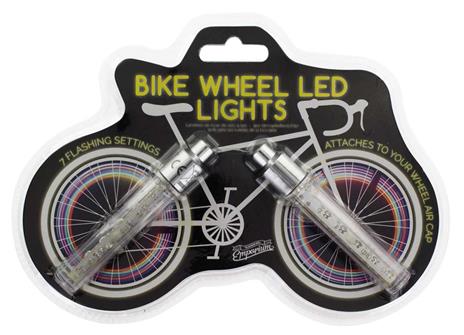 Luci Led per Bicicletta Bike Wheel - 2