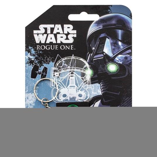 Portachiavi Star Wars. Rogue One. Death Trooper - 2