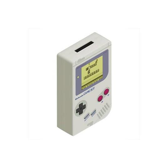 Salvadanaio Nintendo Gameboy