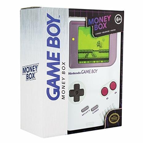 Salvadanaio Nintendo Gameboy - 3