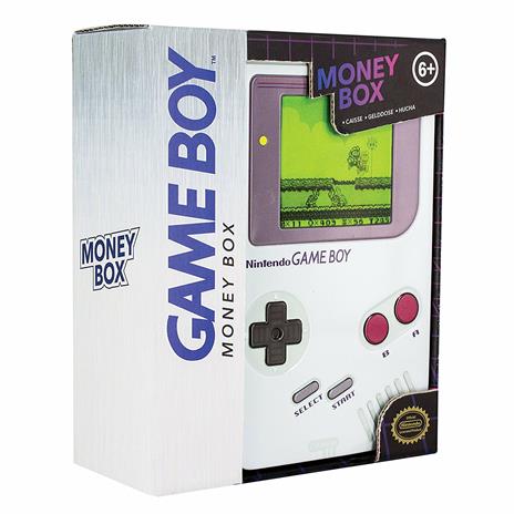 Salvadanaio Nintendo Gameboy - 6