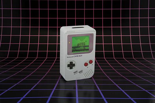 Salvadanaio Nintendo Gameboy - 7