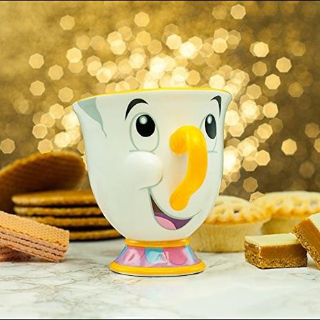 Beauty And The Beast Chip Mug - 3