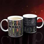 Lightsaber Heat Change Mug Dv