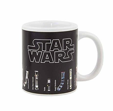 Lightsaber Heat Change Mug Dv - 3