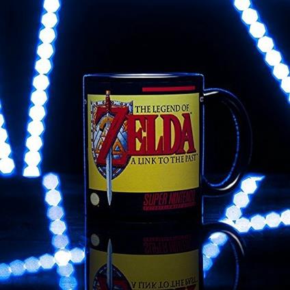 Tazza Legend Of Zelda Mug