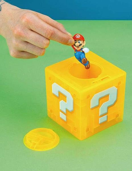 Salvadanaio Nintendo. Super Mario Question Block - 2