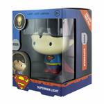 Lampada Dc Comics. Superman 3D Character