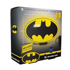 Lampada Dc Comics. Batman Inflatable