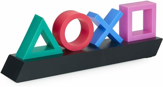 Lampada Playstation. Icons - Paladone - Idee regalo