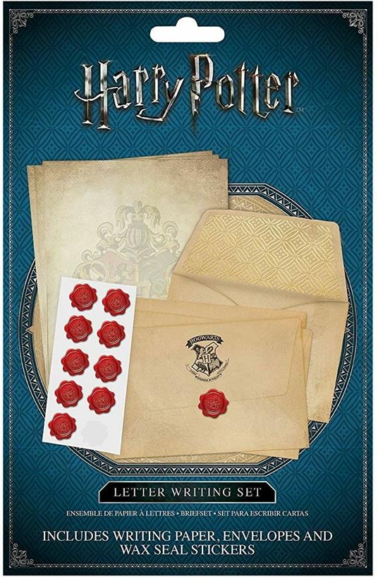 Astuccio Hogwarts Letter - Harry Potter