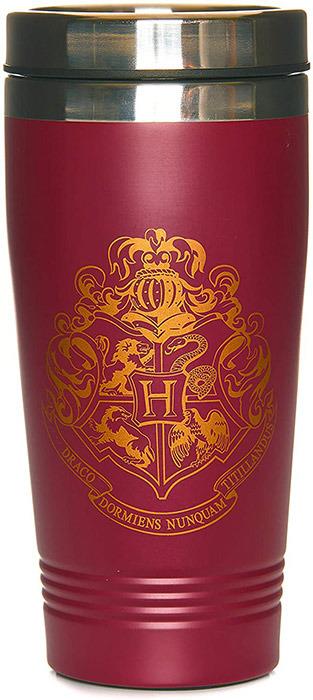 Tazza Da Viaggio Harry Potter. Hogwarts V2