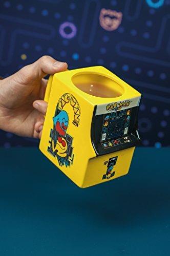 Tazza Sagomata Pac-Man. Pac Man - 3