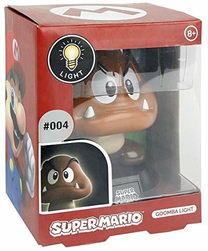 Lampada Nintendo. Goomba 3D - 2