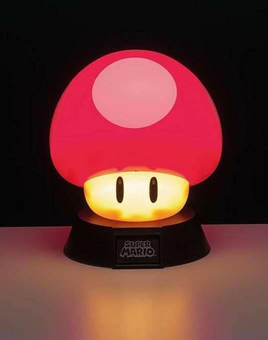 Lampada da parete Super Mario