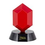 Zelda: Red Rupee Icon Light