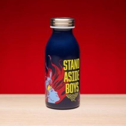 Wonder Woman Stainless Steel Water Bottle