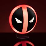 Deadpool Logo Light