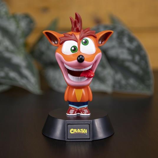 Crash Bandicoot Icon Light V2 Bdp