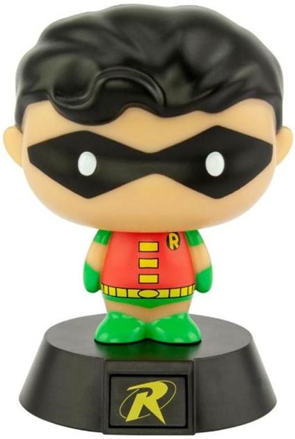 DC Comics: Batman - Robin Icon Light