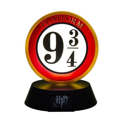 Lampada Harry Potter: Platform 9 34 Icon