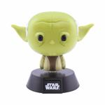 Paladone Lampada da Notte Star Wars Baby Yoda, 10 cm