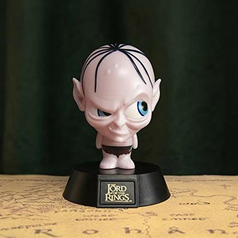 Lord Of The Rings: Gollum Icon Light. Paladone (Lampada) - 2