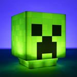 Lampada Minecraft Creeper Light