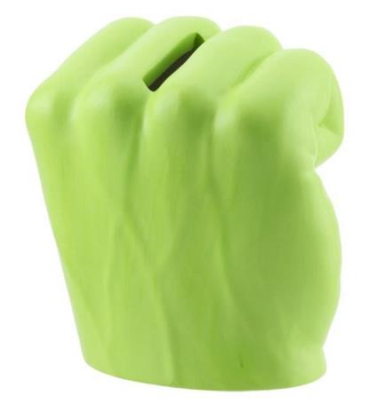 Salvadanaio Pugno di Hulk / Money Box Hulk Fist Marvel - Paladone Products