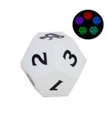 Lampada Da Tavolo Dungeons & Dragons D12 Light - Paladone