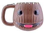 Tazza 3D Testa di Sackboy - Sackboy Shaped Mug - 550 ml - Paladone