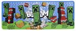 Desk Mat Minecraft Creeper