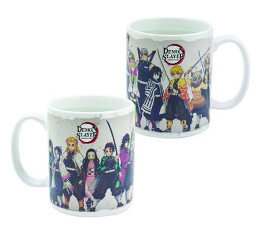 Demon Slayer Heat Change Mug (Tazza Termosensibile)