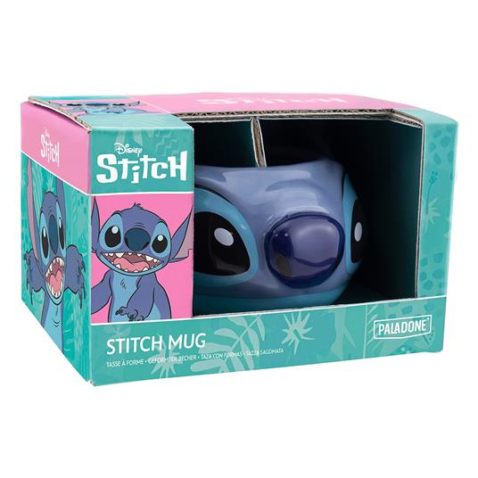Tazza Stitch - Paladone - Idee regalo