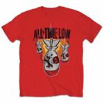 T-Shirt unisex All Time Low. Da Bomb