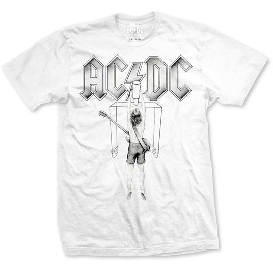 T-Shirt Ac/dc Mens Tee: Switch