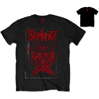 T-Shirt unisex Slipknot. Dead Effect