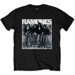 T-Shirt Unisex Ramones. 1St Album