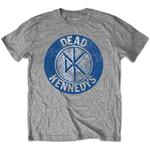 T-Shirt Unisex Dead Kennedys. Vintage Circle