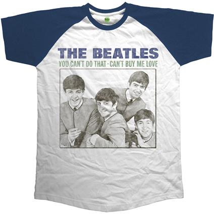 T-Shirt Unisex You Can'T Do That Can'T Buy Me Love Beatles