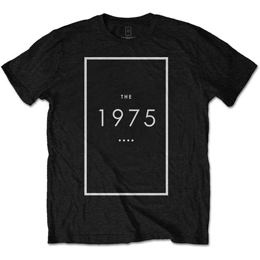 T-Shirt Unisex Original Logo 1975