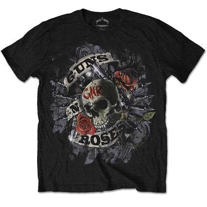 T-Shirt Unisex Guns N' Roses. Firepower